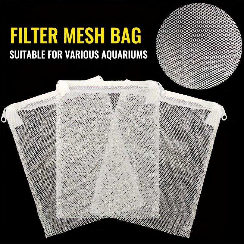 Activated Carbon Bag - Bolsas de filtro con cremallera reutilizables