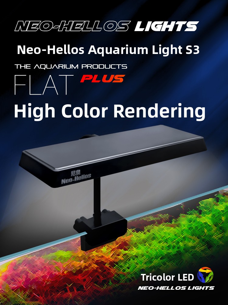 Marine Aquarium Led Lights - Lámpara LED de espectro completo Neo