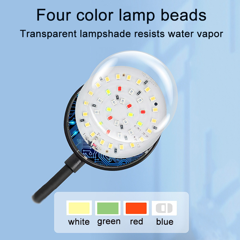 Lámpara LED USB para acuario,  - Marine Aquarium Led Lights reseña y precio