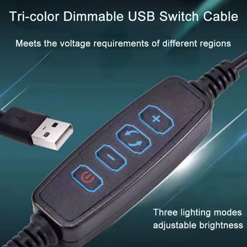 Lámpara LED USB para acuario,  - Marine Aquarium Led Lights reseña y precio