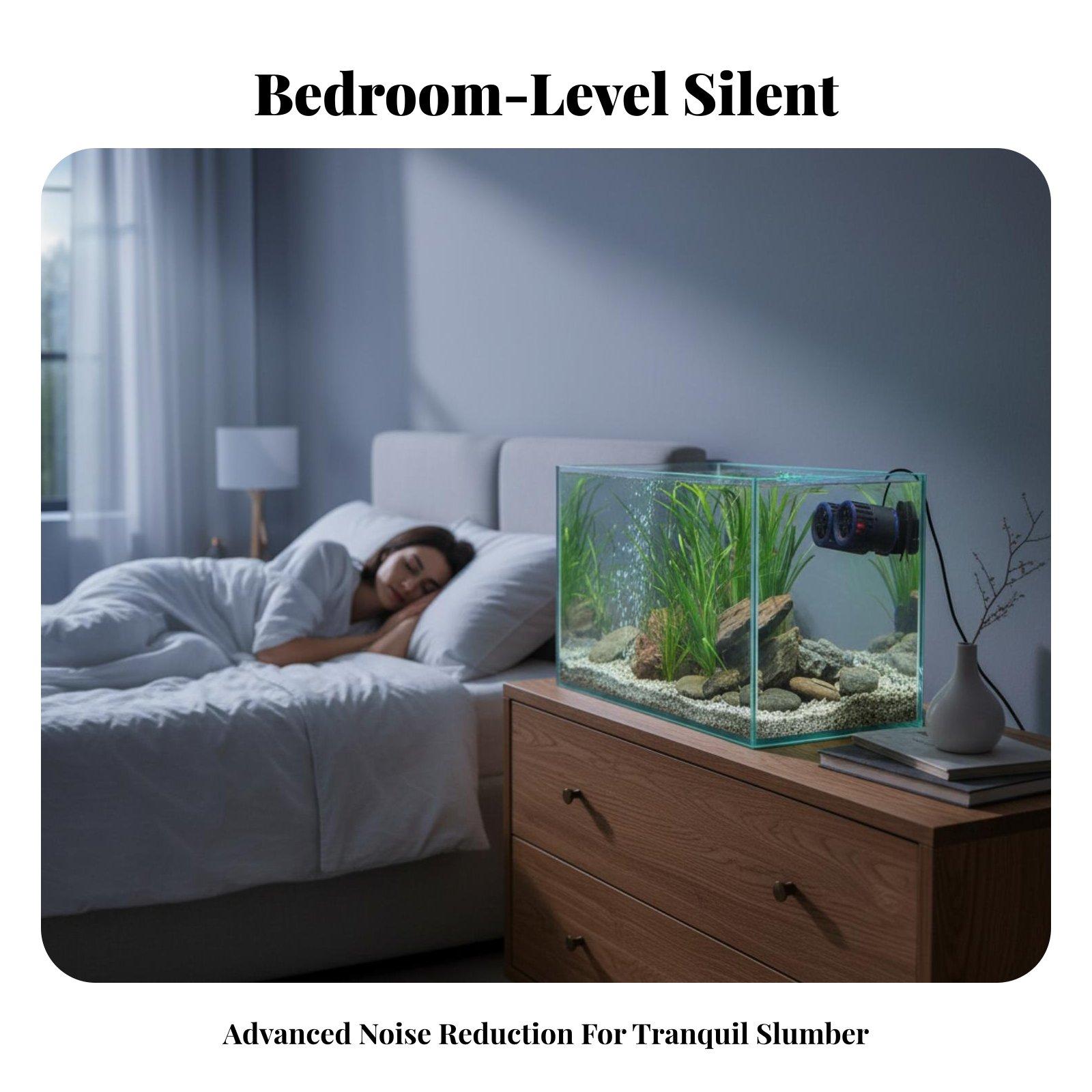Bomba de Circulación de Acuari - Aquarium Marine Setup reseña y precio