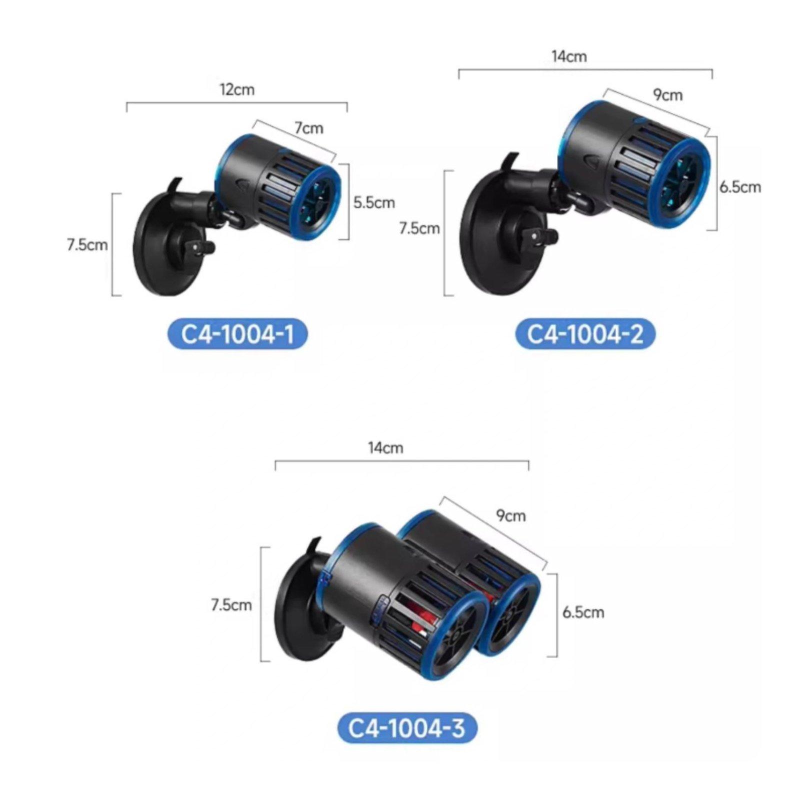 Bomba de Circulación de Acuari - Aquarium Marine Setup reseña y precio