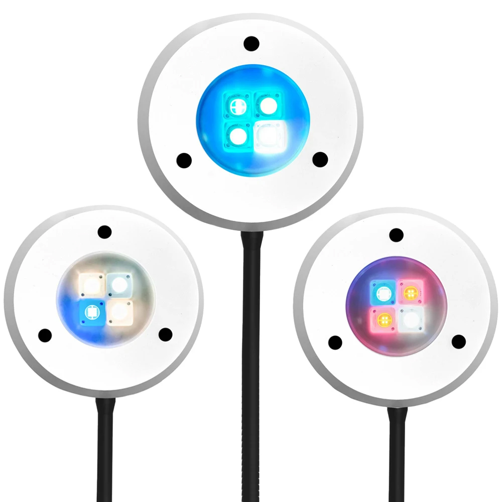 Lámpara LED para Acuario Spect - Marine Aquarium Led Lights reseña y precio