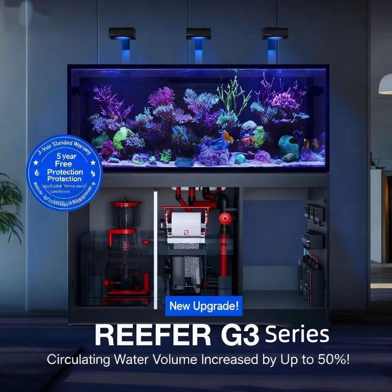 Accesorios para acuarios de al - Aquarium Marine Setup reseña y precio